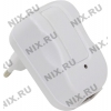 Greenconnection <GC-UPA3> Зарядное устройство USB (Вх. AC100-250V, Вых.  DC5V, 2xUSB 2.1A)