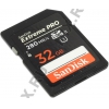 SanDisk Extreme Pro <SDSDXPB-032G-G46> SDHC Memory Card  32Gb UHS-II U3
