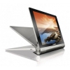 Планшет Lenovo Yoga Tablet 10 B8000 MTK8389 (1.2) 4C A9/RAM1Gb/ROM32Gb/10.1" WXVGA 1280*800/3G/WiFi/BT/5Mp/0.3Mp/GPS/And4.2/grey/Touch/microSDHC 64Gb/minUSB/6000mAh (59388223)