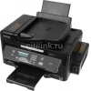 МФУ струйный Epson WorkForce M205 (C11CD07401) A4 WiFi USB черный/серый