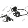 Наушники SVEN GD-200V<Black> (шнур 2.5м,  с  регулятором  громкости)
