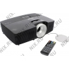 Acer Projector X113PH (DLP, 3000 люмен, 13000:1, 800x600, D-Sub, HDMI, RCA, S-Video,  ПДУ, 2D/3D)