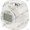 ЭРА Fashion <W-UP-E5> Декоративный светильник (7 цветов, LCD, часы+будильник,  ароматизатор,  FM,  3xAAA)