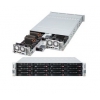 Серверная платформа 2U SATA BLACK SYS-6027TR-DTRF+ Supermicro