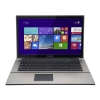 Ноутбук IRU Jet 1702 Pentium Dual Core 2030M/4Gb/500Gb/DVDRW/HDG/17.3"/HD+/1366x768/Free DOS/grey/BT2.0/6c/WiFi/Cam
