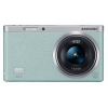 PhotoCamera Samsung NX mini green 20.5Mpix 9-27mm 3" 1080p SDHC BSI-CMOS turLCD HDMI WiFi Набор с объективом (EV-NXF1ZZB2KRU)