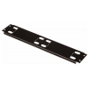 Заглушка Conteg DP-ZA-2U-H 19" 2U чёрный RAL9005