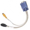 MATROX TV OUT CABLE    SVGA -> TV OUT (RCA, S-VIDEO)
