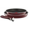 Набор посуды Tefal Ingenio 5 L0349052 (3 предмета) круглая баклажан (2100079356)