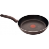 Сковорода Tefal Tendance Tobacco 040 31 524 24см. круглая алюминий коричневый (9100013810)