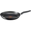 Сковорода Tefal Just Black 04041118 18см. круглая алюминий черный (9100015187)