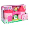 Конструктор Mega Bloks First Builders Очарованный замок (элем.:20) пластик (от 1 до 5 лет) (80412)