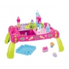 Конструктор Mega Bloks First Builders Играй и путешествуй (элем.:25) пластик (от 1 до 5 лет) (80443)