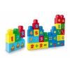 Конструктор Mega Bloks Учимся считать (элем.:30) пластик (от 1 года) (08492M)
