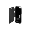 Чехол-аккумулятор EXEQ HelpinG-iF05, чёрный (iPhone 5/5S/5C, 2300 мАч., флип-кейс)