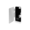 Чехол-аккумулятор EXEQ HelpinG-iF05, белый (iPhone 5/5S/5C, 2300 мАч., флип-кейс)