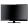 Телевизор LED 28" FUSION FLTV-28T22 HD Ready, черный