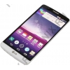 LG G3 D855 White (2.5GHz, 2GbRAM, 5.46" 2560x1440 IPS, 4G+BT+WiFi+GPS,  16Gb+microSD,  13Mpx,  Andr)