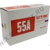 Картридж EasyPrint LH-55A для HP LJ Enterprise P3015/P3015d/P3015dn/P3015x,  Canon LBP6750dn