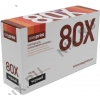 Картридж EasyPrint LH-80X для HP LJ Pro 400 M401a/M401d/M401dn/M401dw/MFP M425dn/MFP  M425dw  (повышенной  ёмкости)