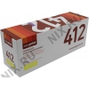 Картридж EasyPrint LH-412 Yellow для HP LJ  Pro M351/375/451/475