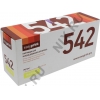 Картридж EasyPrint LH-542 Yellow для HP LJ CP1215/1515n/1518ni, CM1312  Canon LBP5050