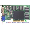 SVGA 128MB <AGP> DDR MICRO-STAR MS-8911 FX5200-TD128 128BIT (RTL) +DVI+TV OUT <GEFORCE FX 5200>