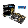 Материнская плата B85 LGA1150 MATX B85M-E Asus
