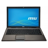 Ноутбук MSI Game-Series CX61 2OD-060XRU Core i5-4200M/4Gb/500Gb/DVDRW/GF740M 2Gb/15.6"/HD/Glare/1366x768/Free DOS/grey/BT4.0/9c/WiFi/Cam (9S7-16GD11-060)