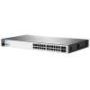 Коммутатор HPE 2530 J9773A 24G 4SFP 24PoE+ 195W управляемый