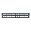 Патч-панель наборная Panduit CPP48WBLY 19" 2U 48x