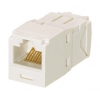 Модуль Panduit CJ688TGAW информационный Mini-ComRJ45 UTP бел.