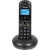 Р/Телефон Dect Panasonic KX-TGB210RUB черный АОН