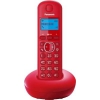 Р/Телефон Dect Panasonic KX-TGB210RUR красный АОН