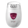 Эпилятор Sinbo SEL 6012 красный