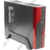 DeskTop Aerocool <Qs-101 Red Edition>  microATX 400W (24+4пин)