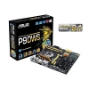Серверная материнская плата C226 LGA1150 ATX P9D WS Asus (P9DWS)