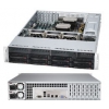 SERVER SYSTEM 2U SATA/SAS SYS-6027R-72RF Supermicro