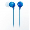 HEADPHONES/BLUE MDR-EX15LP Sony (MDR-EX15LP/LI)
