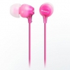 HEADPHONES/PINK MDR-EX15LP Sony (MDR-EX15LP/PI)