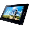 Планшет Acer Iconia Tab A1-713HD MT8382V (1.3) 4C/RAM1Gb/ROM16Gb 7" IPS 1280x800/3G/WiFi/BT/5Mpix/0.3Mpix/GPS/Android 4.4/белый/серебристый/Touch/microSD/GPRS/EDGE/minUSB (NT.L49EE.003)