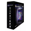 Моноблок IRU L1802 AIO 18.5" 1366x768 Touch Cel 1037U (1.8)/4Gb/500Gb/HDG/DVDRW/CR/Windows 8.1 Single Language 64/Eth/WiFi/65W/клавиатура/мышь/Cam/черный