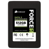 Накопитель SSD Corsair SATA III 512Gb CSSD-F512GBLX Force 2.5"