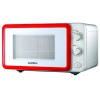Микроволновая Печь GoldStar GMS-22M02W red 700W красный