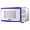 Микроволновая Печь GoldStar GMS-24M02W 700W фиолетовый (GMS-24M02W PURPLE)