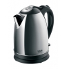 Чайник электрический Vitek VT-1144 GY 1.7л. 2200Вт серый (корпус: металл)