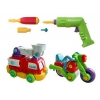 Игровой набор Keenway build n play Две машинки (11865) пластик (от 3 лет)