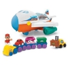 Игровой набор Keenway Самолет грузовой (12421) пластик (от 3 до 6 лет)