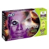 SVGA 128MB <AGP> DDR PNY VCGF4TI48APB (RTL) +DVI+TV OUT <GEFORCE4 TI-4800>