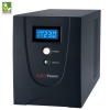 ИБП CyberPower VALUE1200EILCD 1200VA/720W USB/RS-232/RJ11/45 (6 IEC) (1PE-C000024-00G)